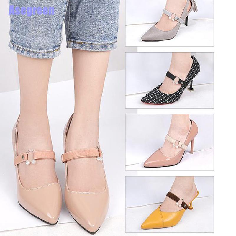 Dây Đeo Giày Cao Gót Chống Trượt Có Thể Điều Chỉnh Tiện Lợi
