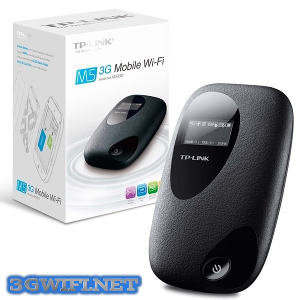 Pin Tplink M7300/M7350/M5250/M5350 – Pin cho cục phát wifi 3g/4g TP-Link