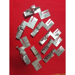 cữ mí diễu khoá áo khoác