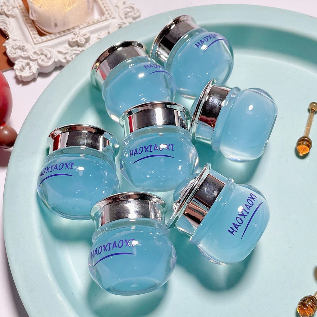 [Hàng mới về] Son môi dưỡng ẩm chống nứt nẻ hiệu quả HAOXIAOXI