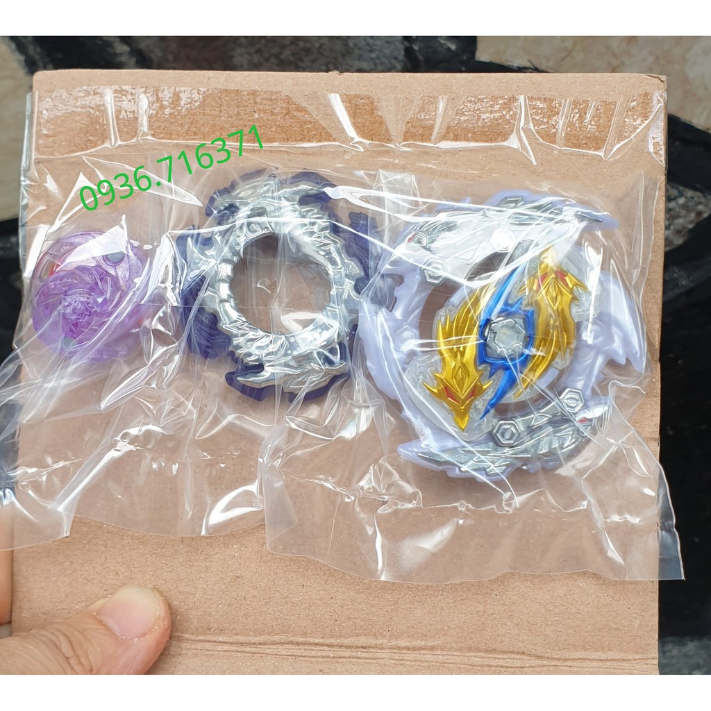 Con Quay Takaratomy Beyblade burst B144, không kèm phóng quay