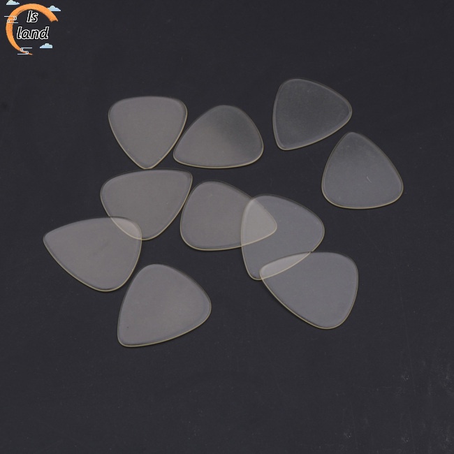 Miếng Gảy Đàn Guitar 0.46mm Dày Trong Suốt