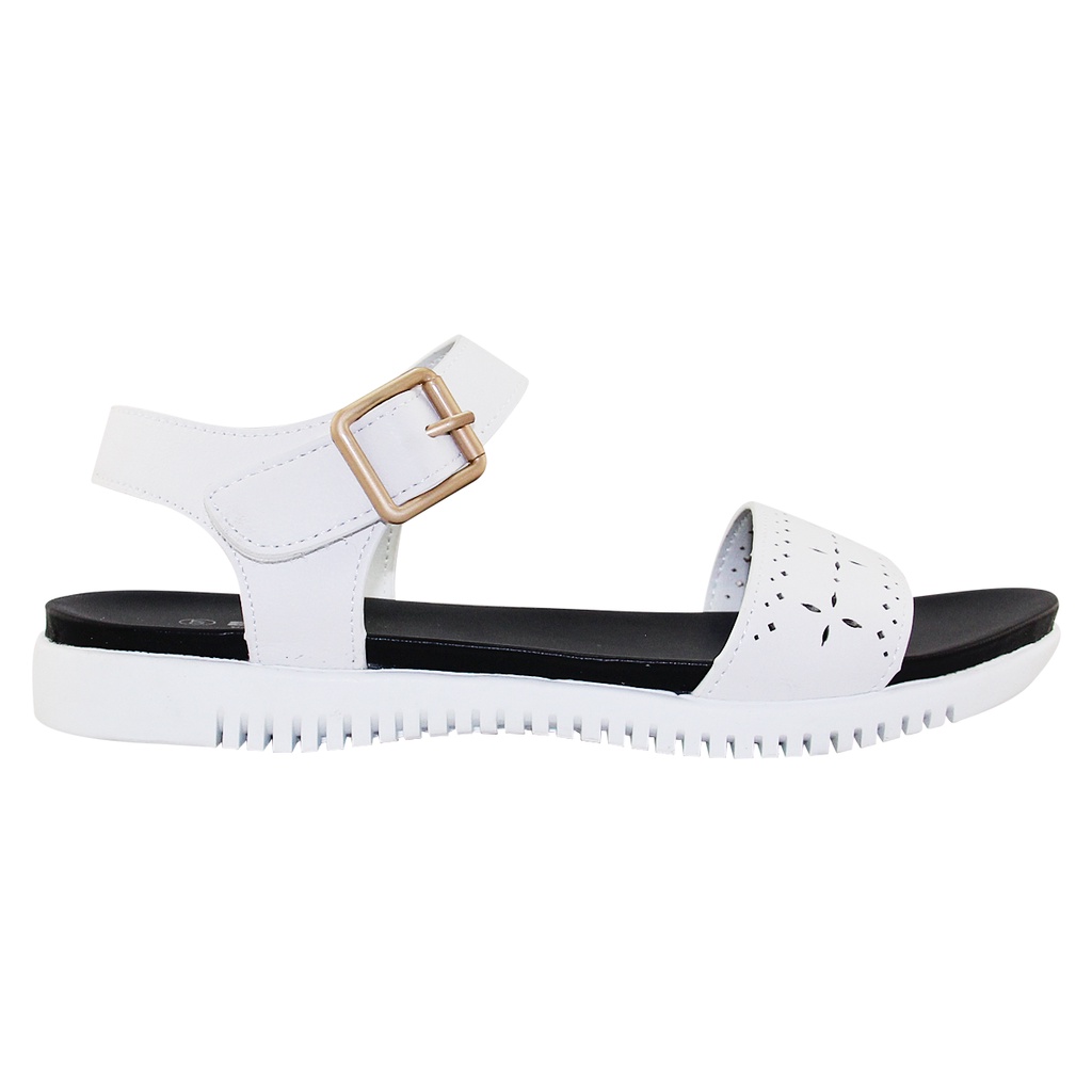 Sandal đế bằng nữ Bita's SYN.244