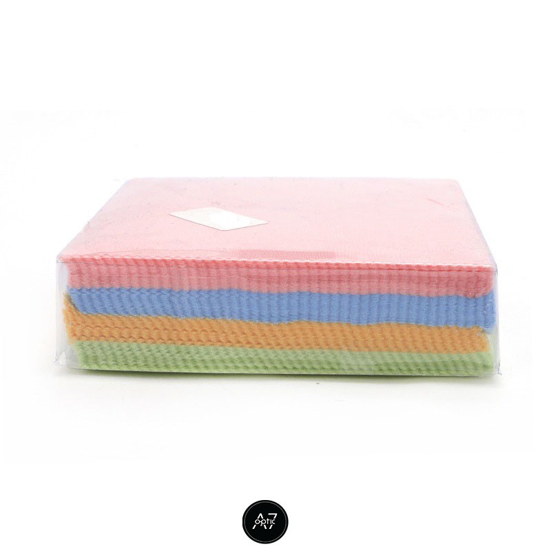 Khăn lau kính microfiber siêu mỏng mịn