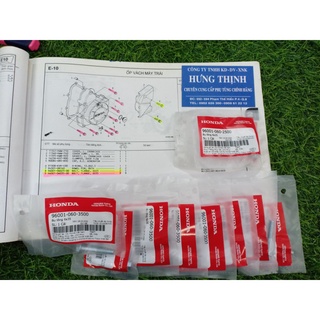 Ốc lốc wave a , rs , rsx , sp 110 chính hãng