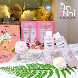 NƯỚC HOA HỒNG MAMONDE - PHÁP