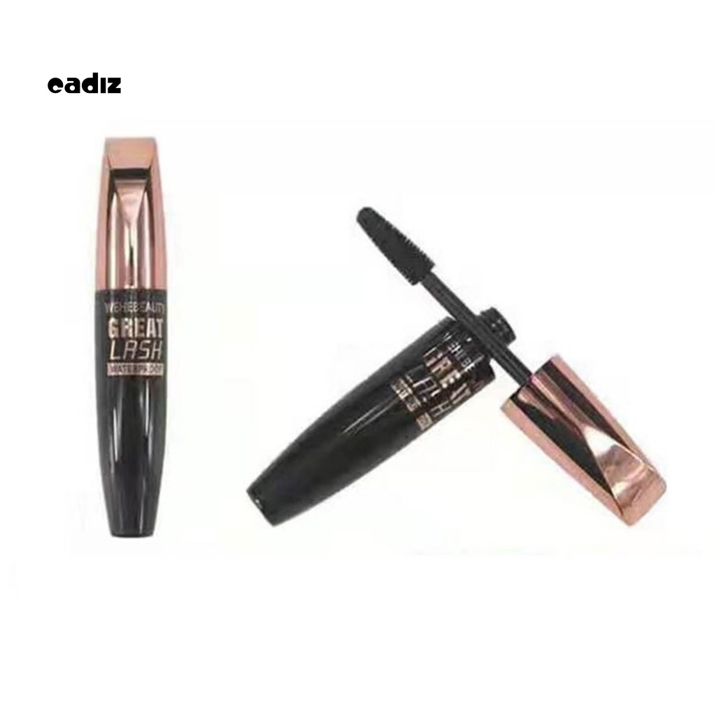 Mascara Trang Điểm Lông Mi 3D Thời Trang Dễ Tẩy Trang