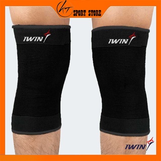 Băng bảo vệ gối Iwin Keepa ,Bó gối thể thao Xỏ chống căng cơ Chất Liệu Co Giãn Cao Cấp (1 Đôi )