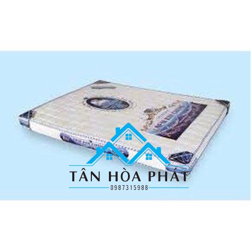 NỆM CAO SU TỔNG HỢP KIM CƯƠNG 1M95 x 1M x 12CM