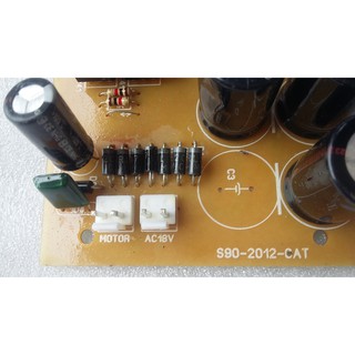 Mạch Ổn Áp S90