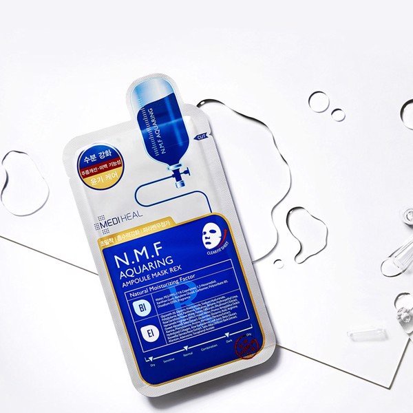 Mặt Nạ Giấy Dưỡng Ẩm Da Mediheal 24ml