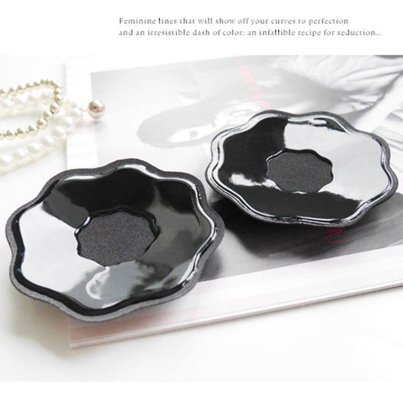 Miếng Dán nhũ hoa (dán ti) Combo 2 - Miếng dán ngực nữ - D0122