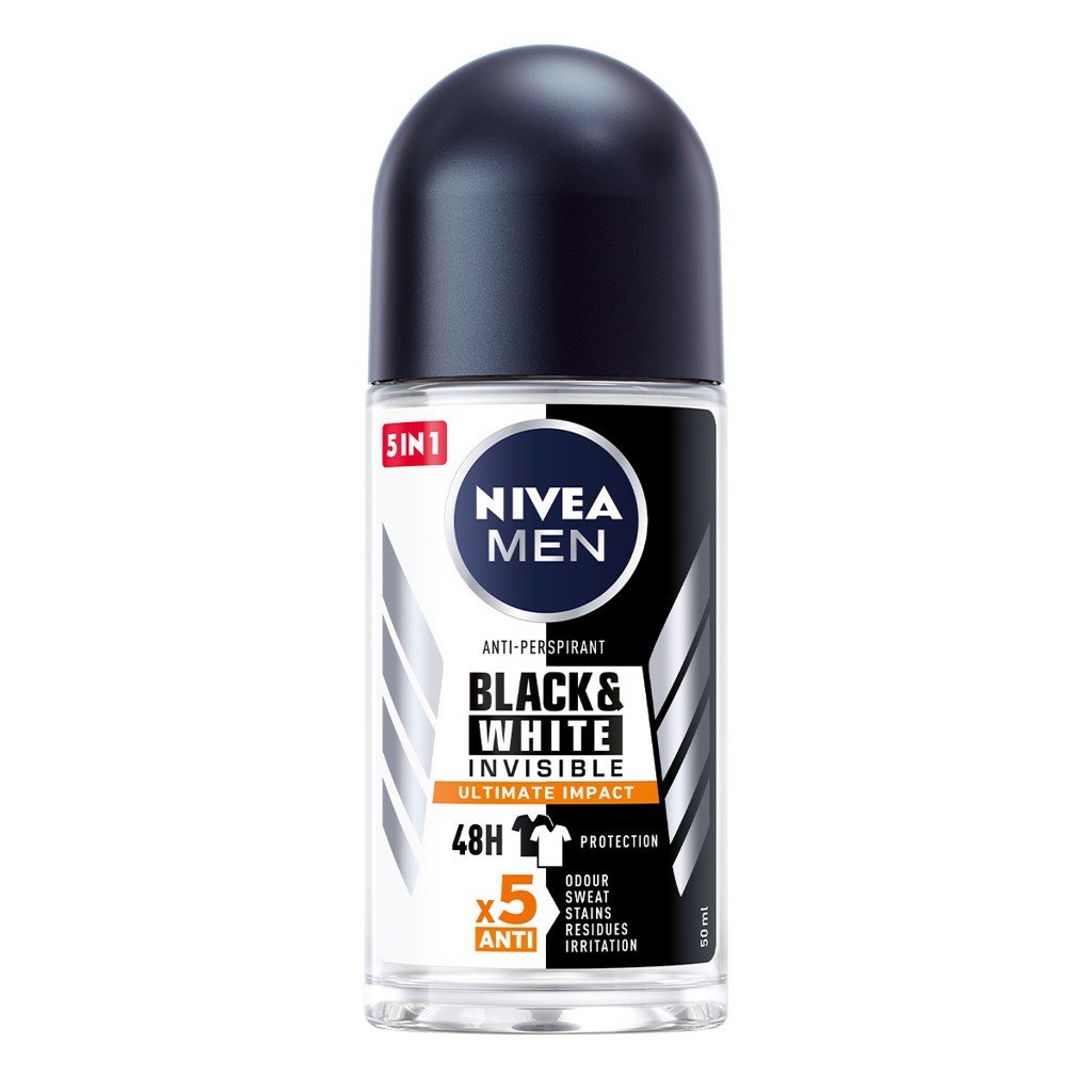 Lăn khử mùi nivea dry impact 50ml