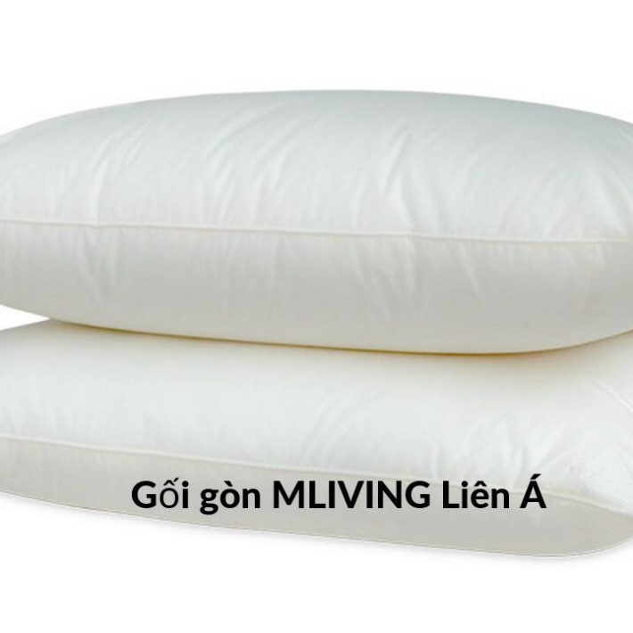 Gối tơ tằm  MLIVING cao cấp  Liên Á -  AT HOME