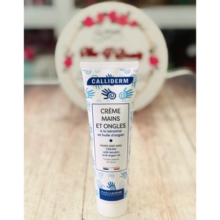 Kem Dưỡng Da Tay Và Móng Calliderm Pháp 150ml