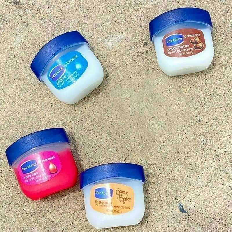 Dưỡng môi Vasleine Mỹ