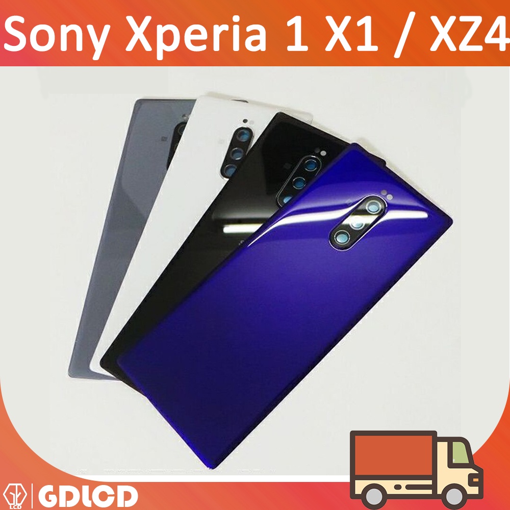 nắp lưng Sony Xperia 1 X1 / XZ4 J8110 J8170 J9110