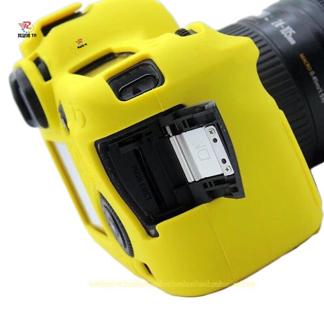 Cover bảo vệ cho mady ảnh Canon 6D nhiều màu