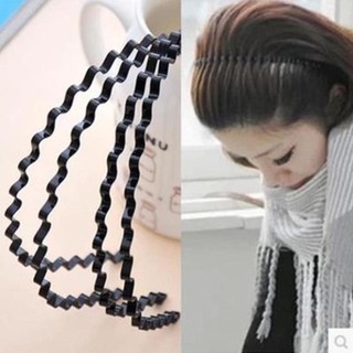 Bờm tóc nữ lượn sóng – cài tóc gợn sóng