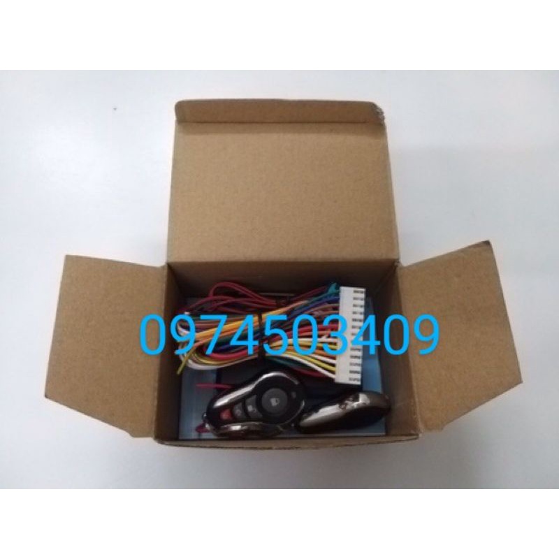 Bộ điều khiển khoá cửa tự động ô tô