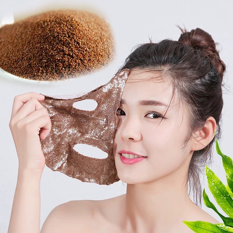 Mặt Nạ Ngũ Hoa Hạt loại đặc biệt 100gr - Spa &amp; TMV  đẩy mụn, trắng da, giảm sưng, mụn nhọt, mụn mủ, đầu đen