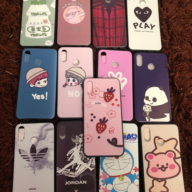 Ốp Huawei NoVa 3E