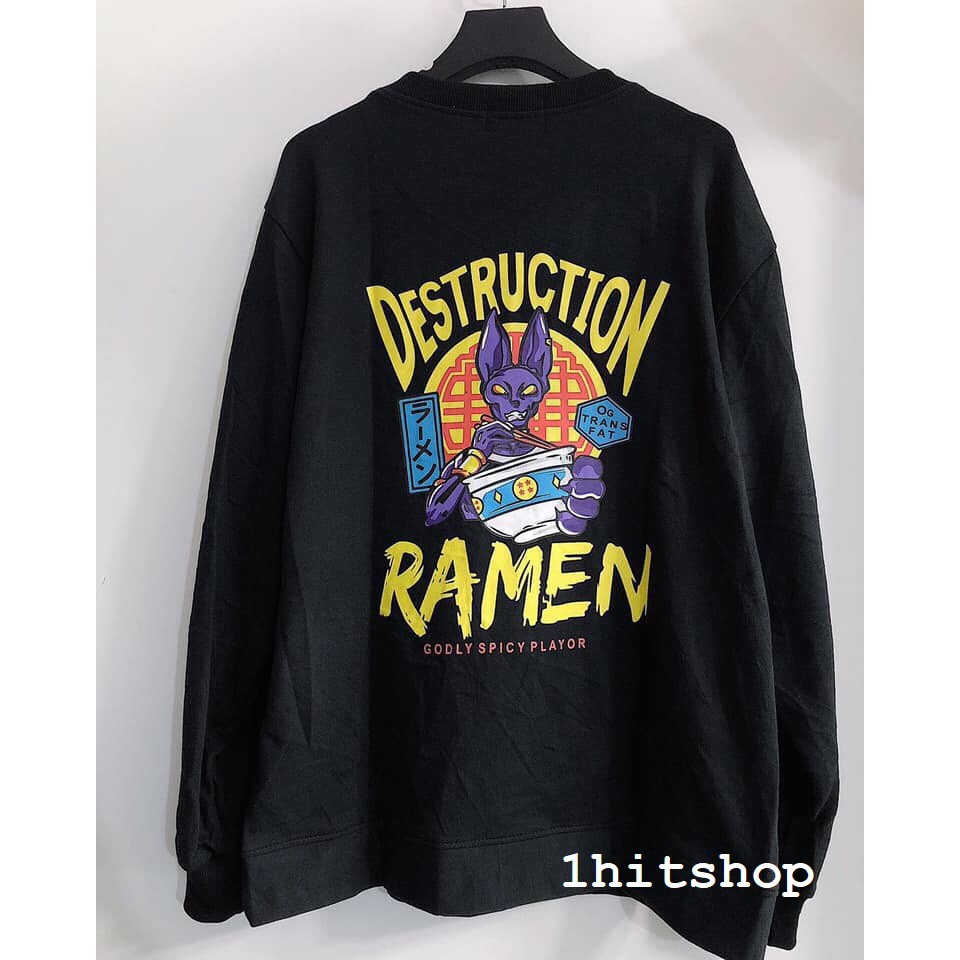 Áo Sweater RAMEN Unisex