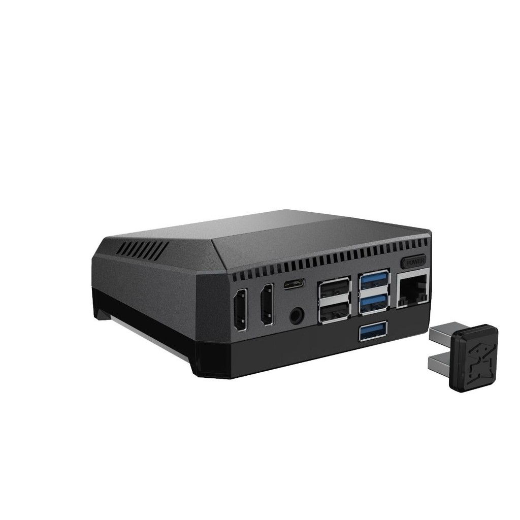 Vỏ case mở rộng Argon ONE M2 SSD