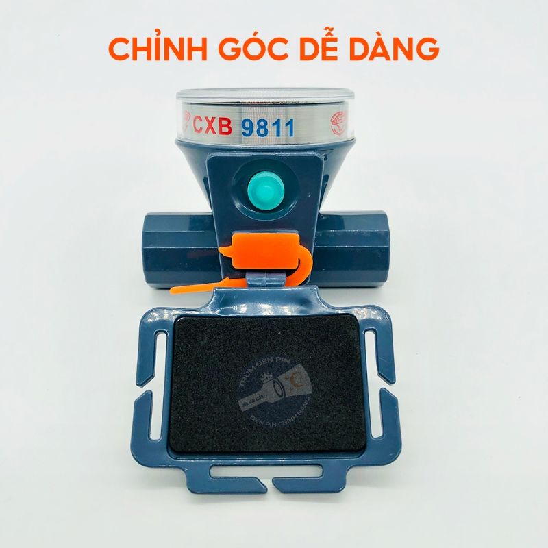 Đèn Pin Đội Đầu GOLDEN 9811 50W