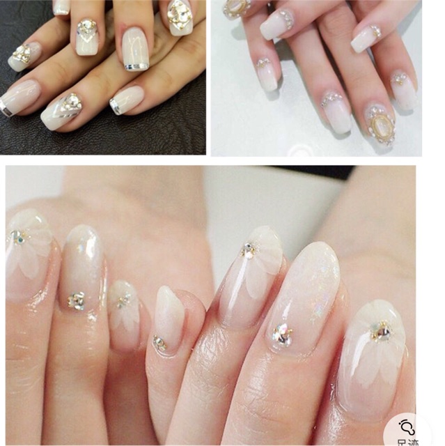 Sơn AS màu trắng nước gạo, sơn gel