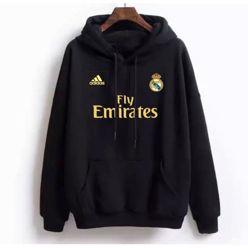 Áo Fly Emirates Hoodie jacket unisex đẹp