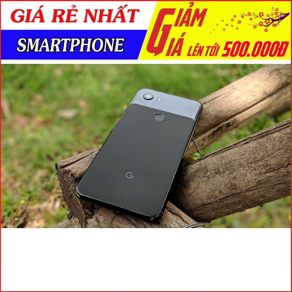 Điện thoại Google Pixel 3a 2 SIM - Siêu Camera, Android thuần Update liên tục - Mượt mà giá rẻ tại Hà Nội