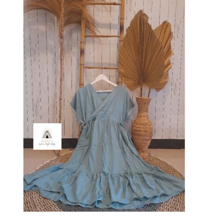 Sản Phẩm Ban Đầu	Váy Kimono Ngắn || Váy Kimono Xù || Váy Kimono Trơn || Kimono Dres | | BigBuy360 - bigbuy360.vn