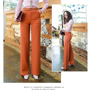 Quần Ống Suông Fashion