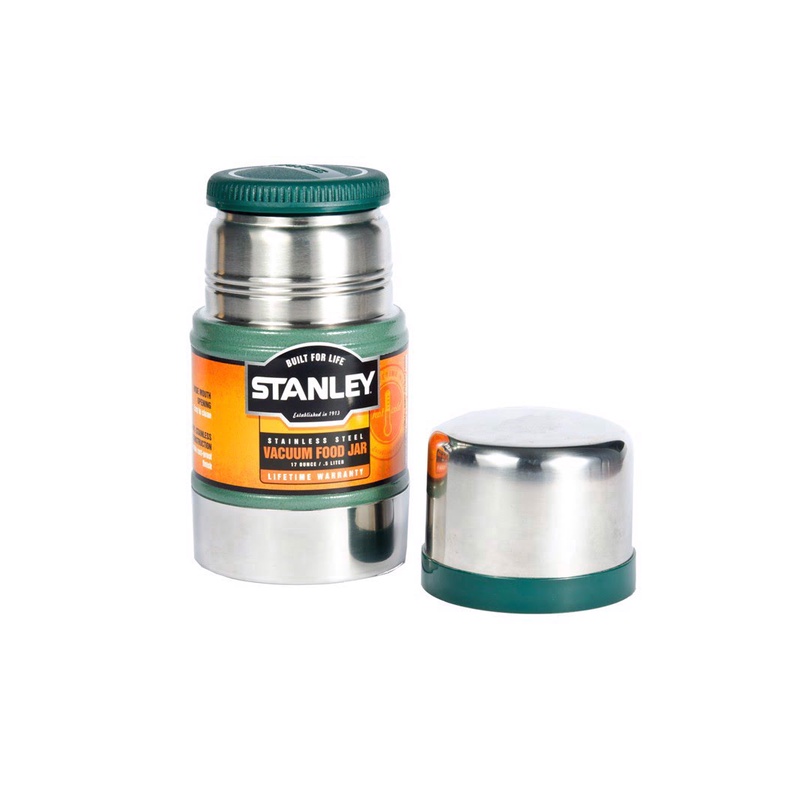 Bình GN Stanley 0.5L màu xanh 1000811002