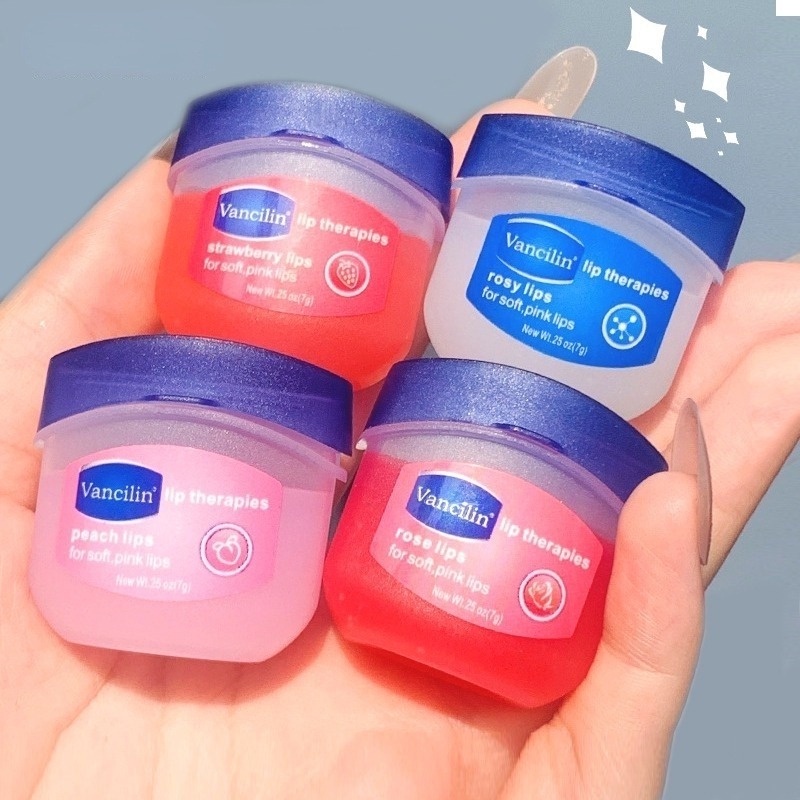 Son Dưỡng Humei / Vitamin E Với Chiết Xuất Từ Lô Hội Tự Nhiên Giúp Dưỡng Ẩm Cho Môi