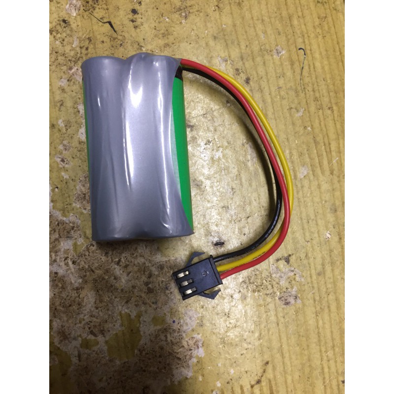 pin 14500 7.4v 680mah cáp SM (loại xịn)