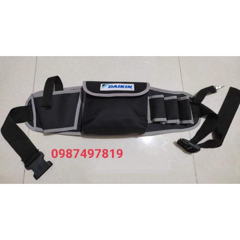 Túi Đựng Đồ Nghề Thắt Lưng Đựng Khoan Pin Loại Cao Cấp