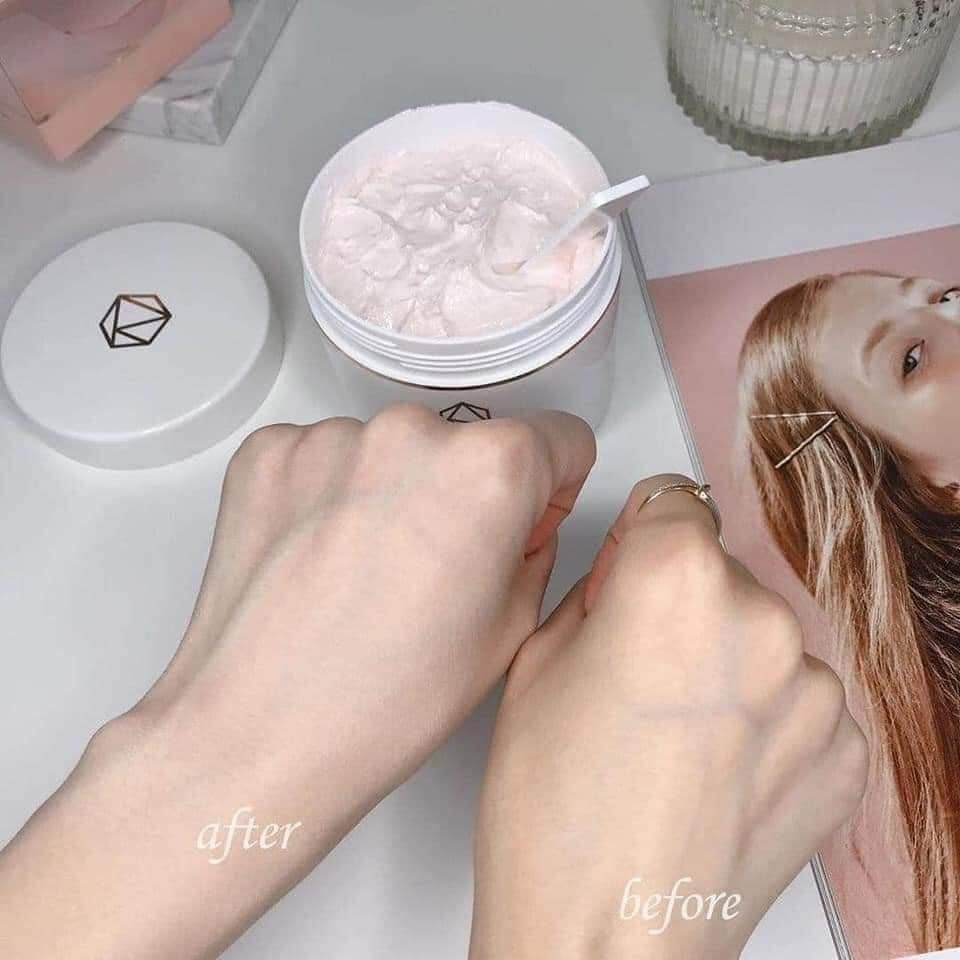 Kem Dưỡng Trắng Body Rmon Tế Bào Gốc Hộp - 200ml