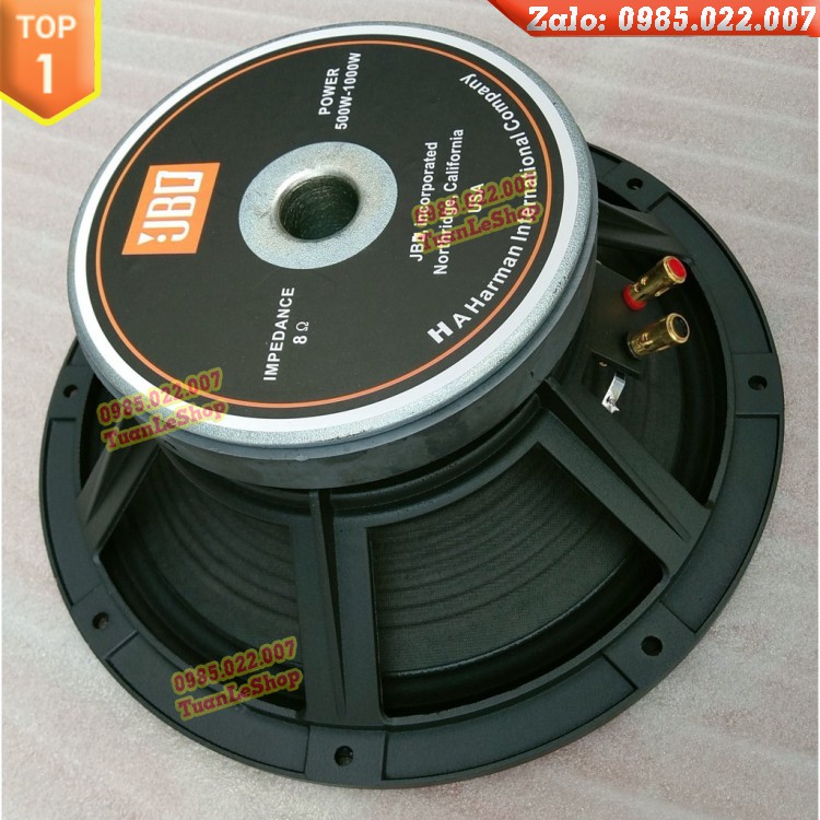 LOA BASS 30 JB LTỪ 170 GÂN VẢI - GIÁ 01 CHIẾC - LOA BASS RỜI 1270