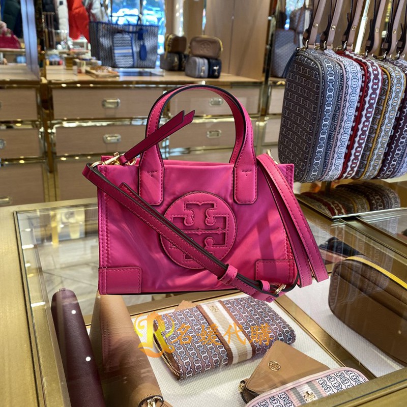 Túi Tory Burch Vai Ba Lô Túi Vải Nylon Zipper Túi Vai Đơn Túi Xách Tb Túi Xách Cho Phụ Nữ Túi Xách Chéo Túi Bên Túi Vuôn