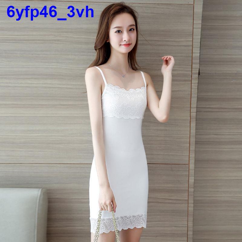 [2 piece] new slim-fit dress vest ngoài váy mùa hè dáng dài giữa xuân và thu liền thân sexy trang phục