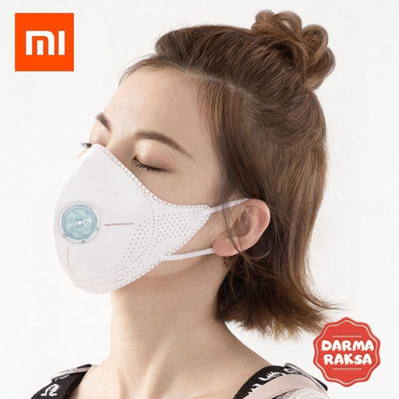 (Hàng Mới Về) Khẩu Trang Xiaomi Airpop V.1 Chất Lượng Cao