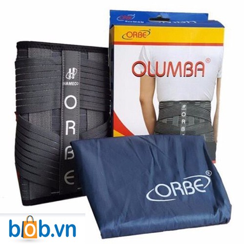 Đai lưng cao cấp Olumba