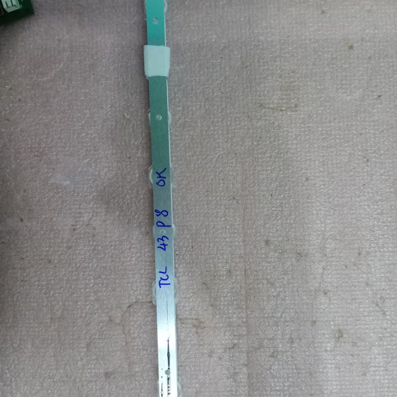Bo mạch tivi TCL 43P8,bo xử lý, khiển, nguồn,main chính,chủ,thanh led,Tcon, wifi