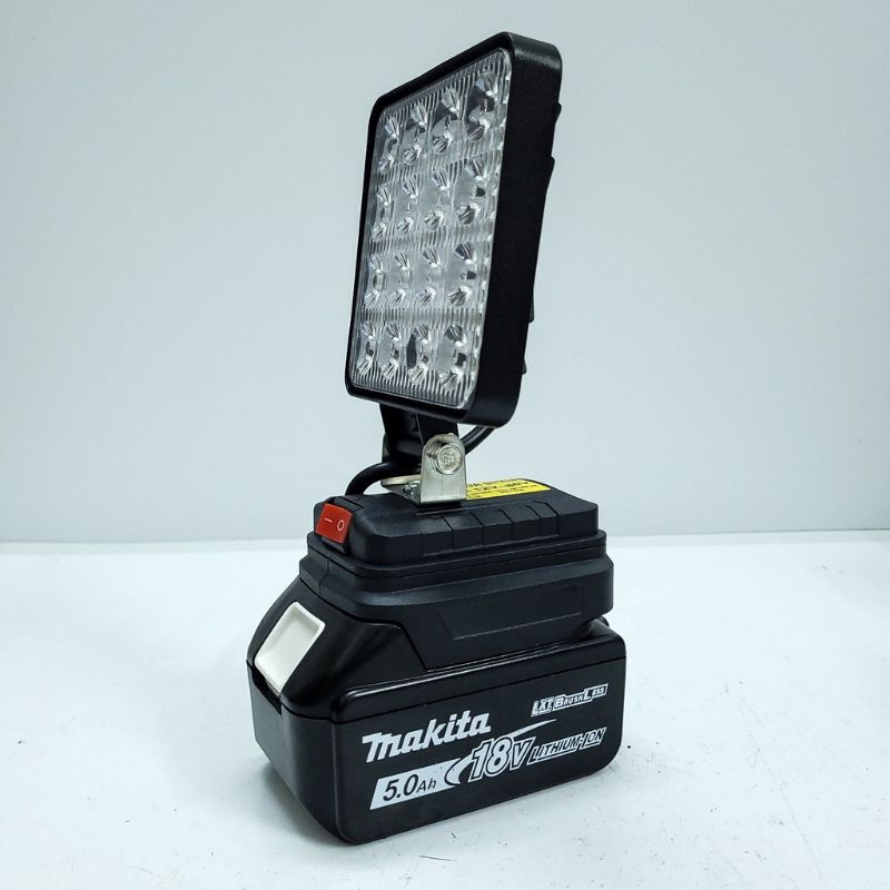 Đèn Pha Đèn Pin Led Dùng Pin Makita Thông Dụng