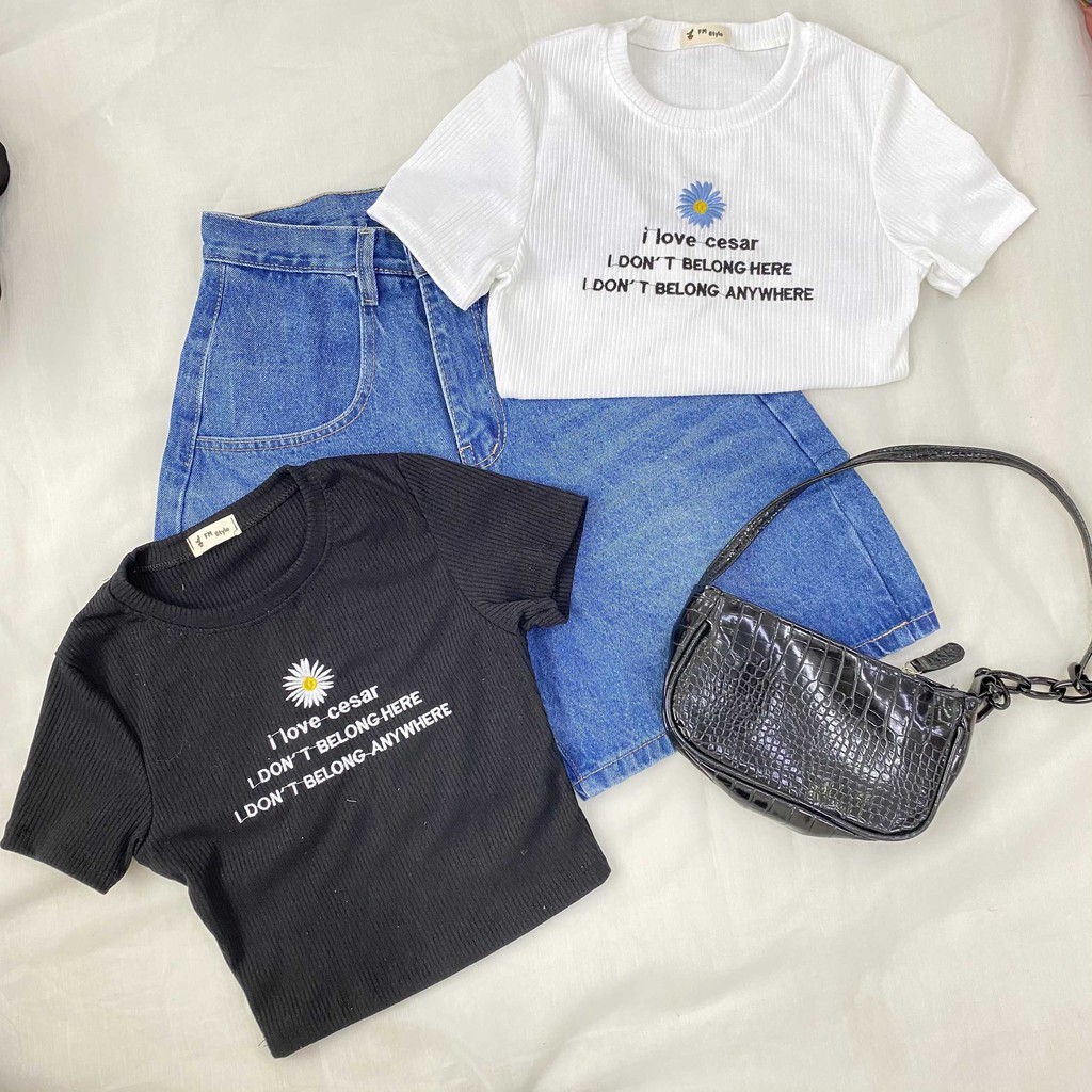 [Mã WASKT410K giảm 10K đơn 50K] ÁO 2 DÂY THÊU HOA CÚC ( 06TUT371903) | BigBuy360 - bigbuy360.vn