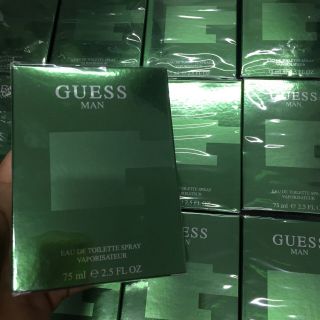 Nước hoa Nam GUESS MAN 75ml EDT