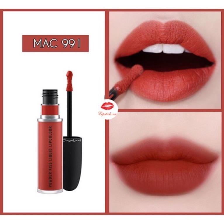 Son Kem Mac Lì Powder Kiss Liquid Lipcolour Full Size