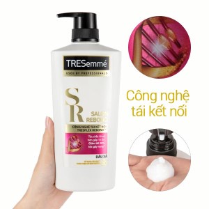 Dầu xả Tresemme Keratin Smooth chai 620g - 646ml